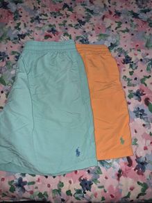 Ralph lauren x2 swim shorts