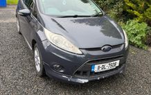 2011 Ford Fiesta