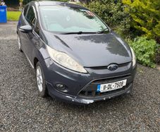 2011 Ford Fiesta