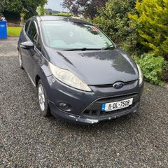 2011 Ford Fiesta