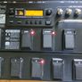 LINE 6  XT LIVE Pedalboard as new. Image 2