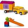 New Unopened Rare Retired Lego Classic Bricks On A Roll (10715) Image 4