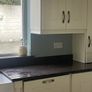 Kitchen units, work top and Belfast sink Image 3