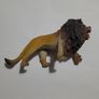 Animal Figure - Roaring Lion - Toy/Model Image 3