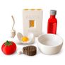 Junior Chef Kit - 3D - 5-Piece Pretend Kitchen Set Image 4