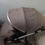 Near new Baby Elegancy Envy 2 piece pram Image 6
