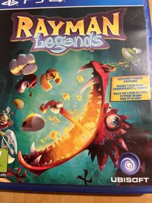 Rayman Legends