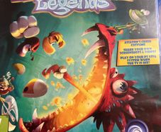 Rayman Legends