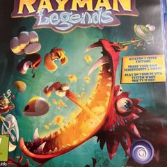 Rayman Legends