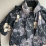 Next girls coat, 9-12m Image 2