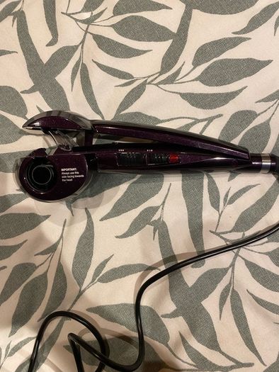 BaByliss Type F71e Curler