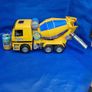 Bruder Truck Set  3 Large Trucks Image 6