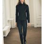 Zara real leather stretchy trousers, new, size L . RRP 239 Image 3