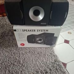 Pc speakers  mp3 speakers