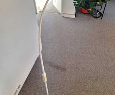 Floor Lamp with Remote Control