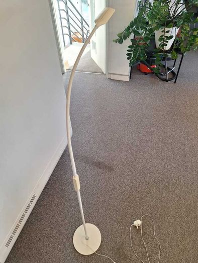 Floor Lamp with Remote Control