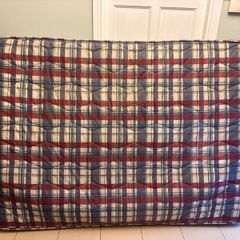 double bed matress
