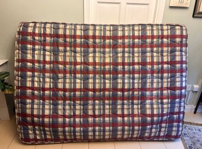 double bed matress
