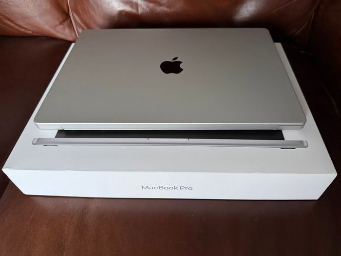 Apple MacBook Pro 2026 16in M5 Pro 24GB 1TB - Silver