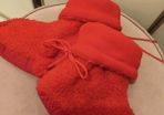 ladies sock slippers