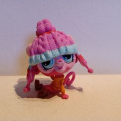 Littlest Pet Shop 3862 Minka Mark Monkey