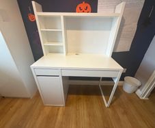 Desk from Ikea