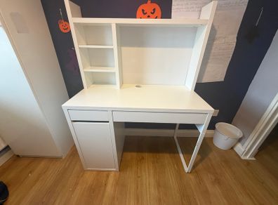 Desk from Ikea