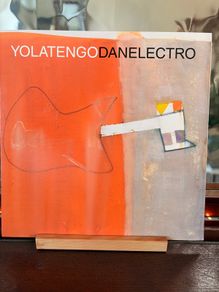 Yo La Tengo - Danelectro (EP)