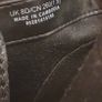 Black Clarks Ladies Ankle Boots Image 5
