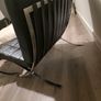 2xbarcelona chair+ 1footstool Image 8