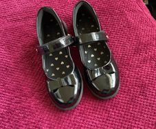 Next girls shoes size 2