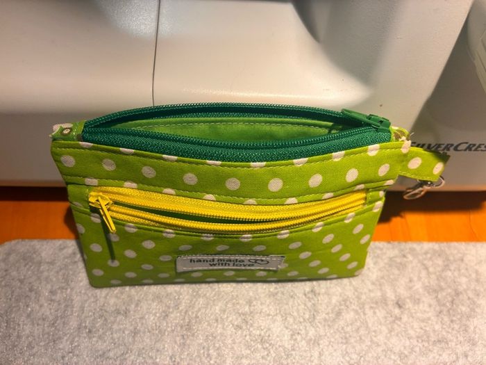 Handmade Purse