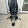 Urban Iki rear bike child seat. Image 2