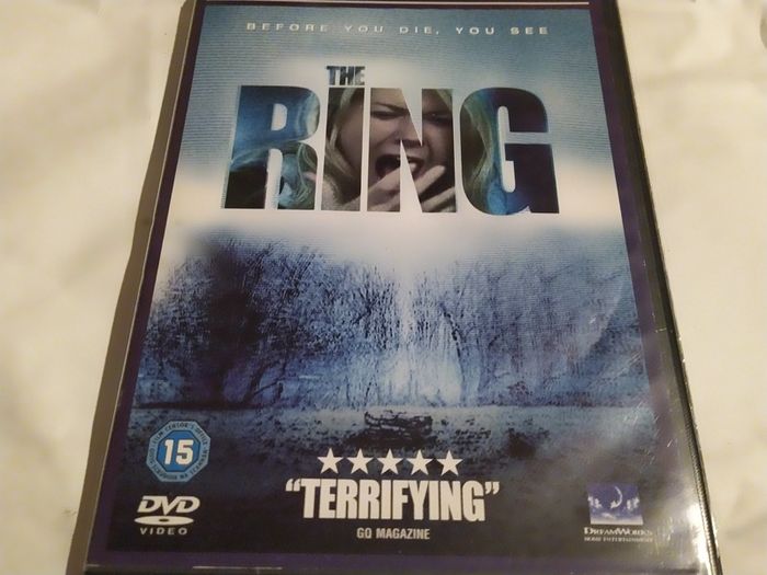 The Ring Dvd