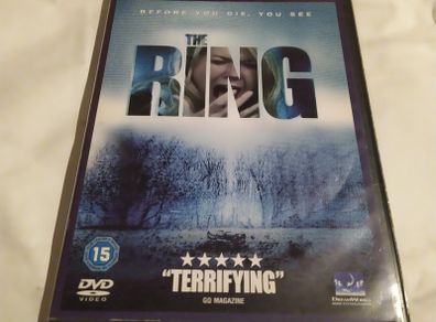 The Ring Dvd