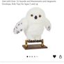 Harry Potter Wizarding World Interactive Hedwig Owl Image 6