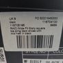 RAID Black Sling Back Shoes Image 4