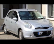 Nissan Micra 2013