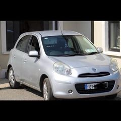 Nissan Micra 2013