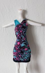 Dress for Howleen wolf monster high doll