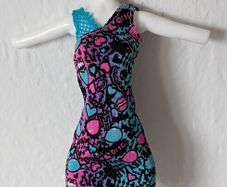 Dress for Howleen wolf monster high doll