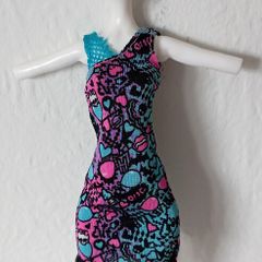 Dress for Howleen wolf monster high doll