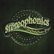 Stereophonics - Just Enough Education To Perform      CD