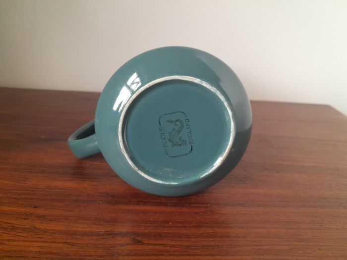 Vintage Poole Twin Tone Coffee / Water Pot