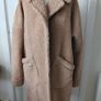 teddy coat Image 2