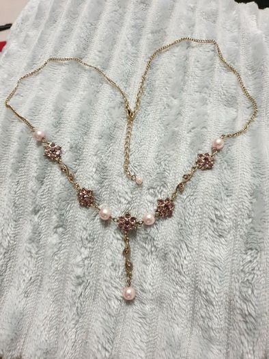 Costume Necklace