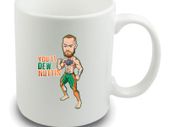 Conor Mcgregor clip art printed Mug
