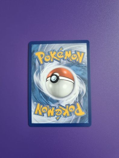 The Eternatus Vmax (117/189) Pokemon Card from the Darkness Ablaze