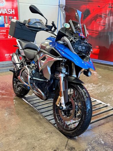 2017 Bmw R 1200 Gs Rally TE