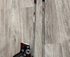 Odyssey & taylormade putters